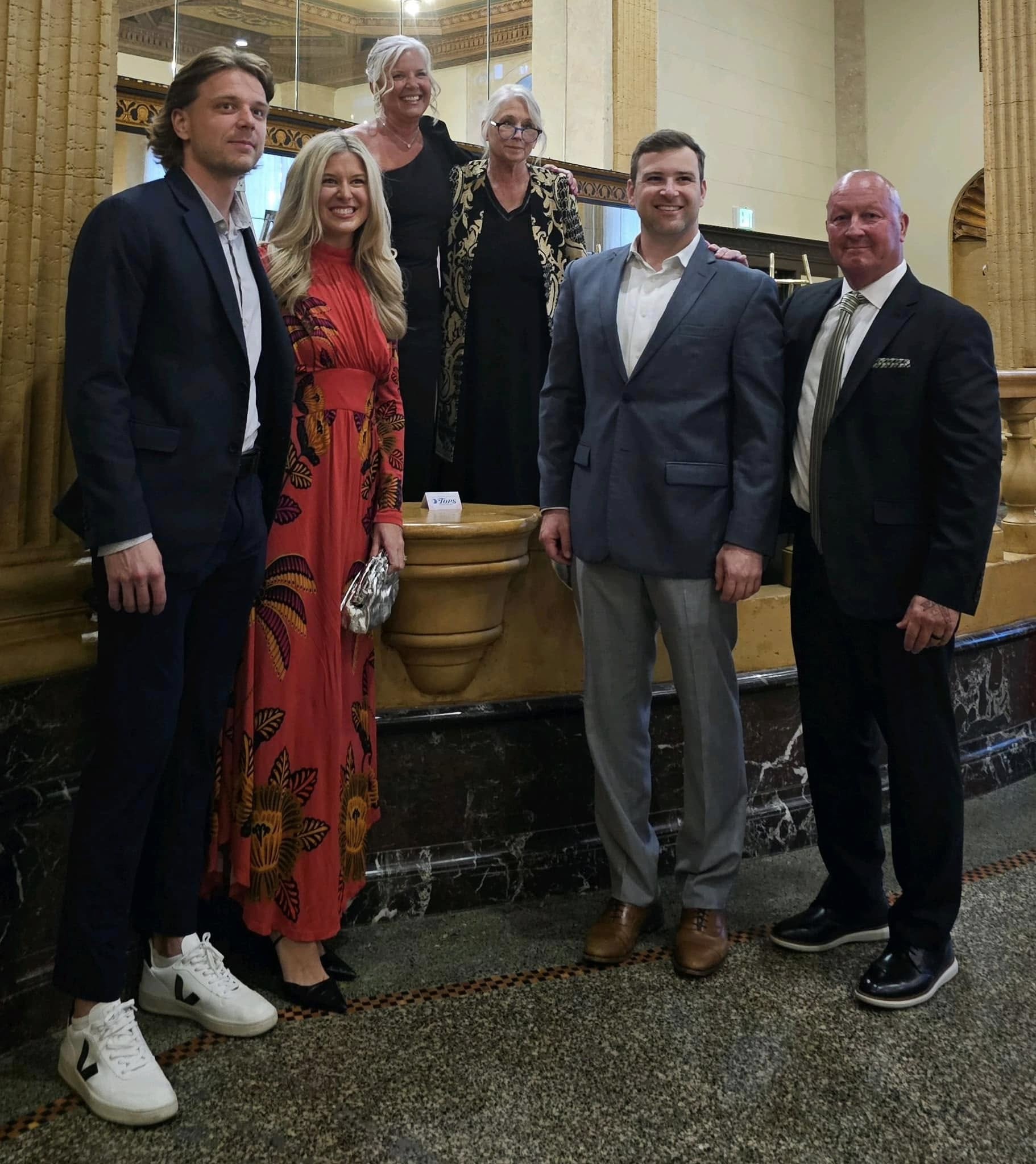 Work with partners and communities