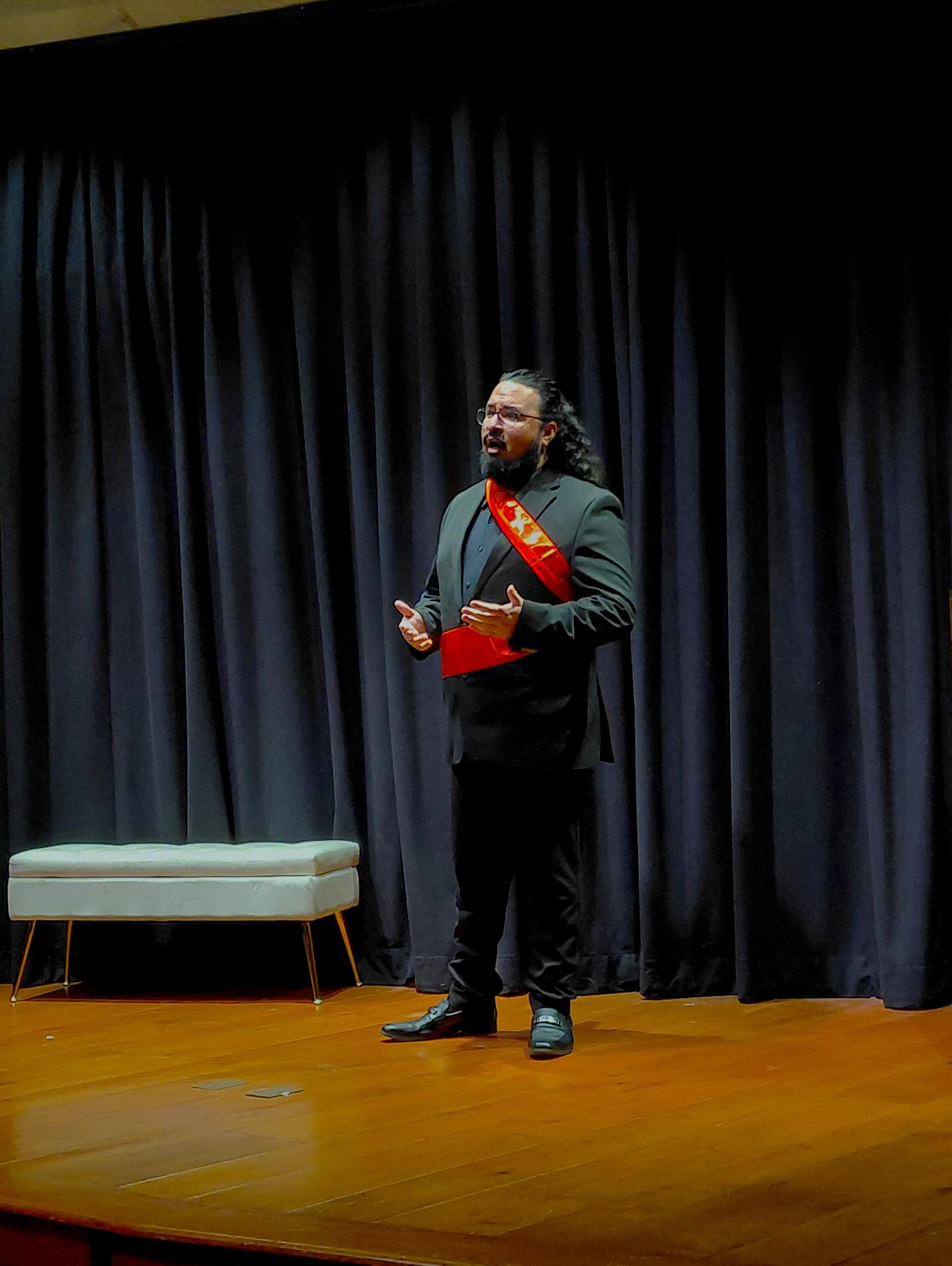 Operational work carried out by ASSUMPTION LIMITED